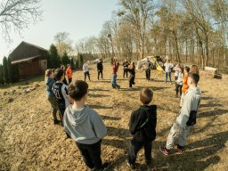 Sprzątanie Świata 08.03.2025 Osowa Góra